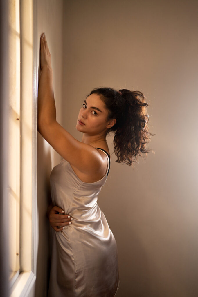 Erick Cruz, Boudoir Photographer in Manila